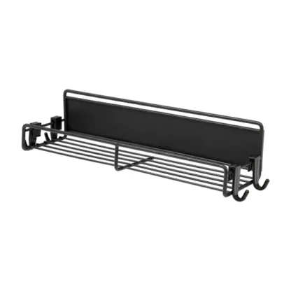 2pcs Magnetic Storage Rack | For Kitchen Fridge | Black Carbon Steel - Image 6