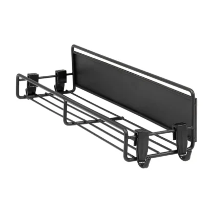 2pcs Magnetic Storage Rack | For Kitchen Fridge | Black Carbon Steel - Image 5