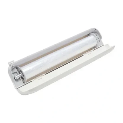 Durable Easy Use For Kitchen Plastic Wrap Dispenser With Sliding Cutter - Image 7