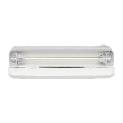 Durable Easy Use For Kitchen Plastic Wrap Dispenser With Sliding Cutter - Image 4