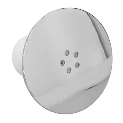 Shower Drain Cover Tray Hair Waste Trap Plug Hole Cover - Image 5