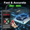 Kingbolen BM550 Car Battery Tester 6V 12V 24V 100-2000CCA Battery