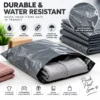 Durable & Water Resistant