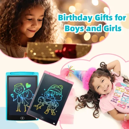 LCD Writing Tablet for Kids