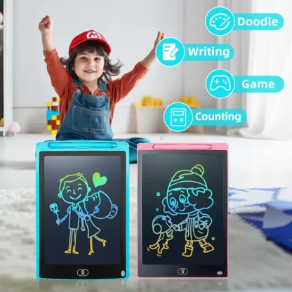LCD Writing Tablet for Kids