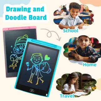 LCD Writing Tablet for Kids