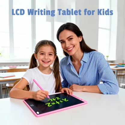 LCD Writing Tablet for Kids