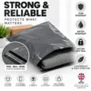 Grey Mailing Bags – Strong & Reliable