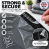 Grey Mailing Bags – Strong & Secure