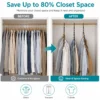 10 Pack Space Saving Hangers