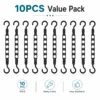 10 Pack Space Saving Hangers