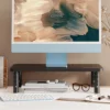 Adjustable Monitor Stand Riser