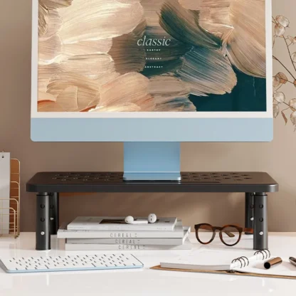 Adjustable Monitor Stand Riser
