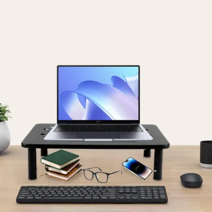 Adjustable Monitor Stand Riser
