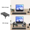Adjustable Monitor Stand Riser