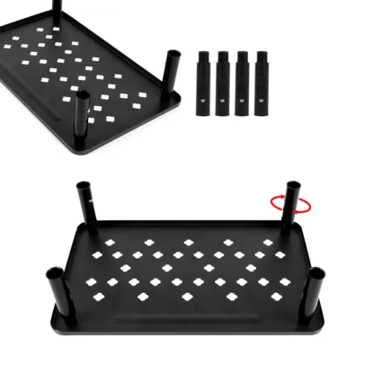 Adjustable Monitor Stand Riser