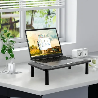 Adjustable Monitor Stand Riser