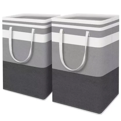 2 Pack Laundry Basket