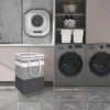 2 Pack Laundry Basket
