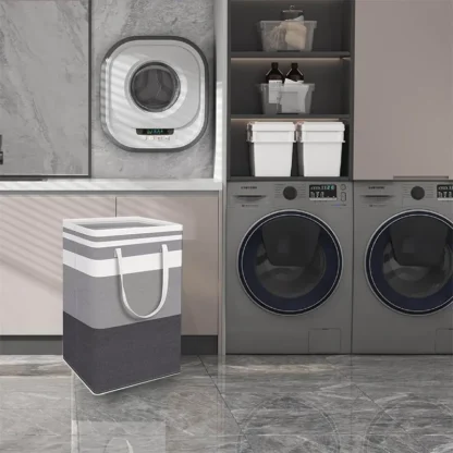 2 Pack Laundry Basket
