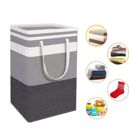 2 Pack Laundry Basket