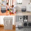 2 Pack Laundry Basket