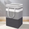 2 Pack Laundry Basket
