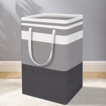 2 Pack Laundry Basket