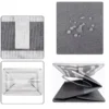 2 Pack Laundry Basket