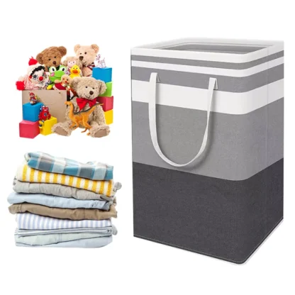 2 Pack Laundry Basket