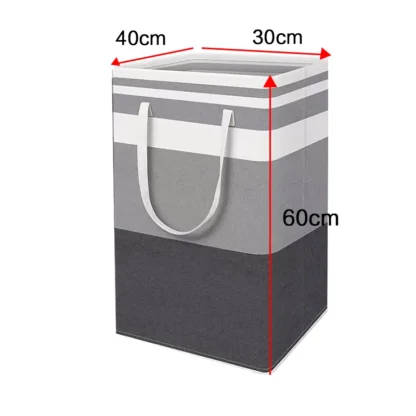 2 Pack Laundry Basket