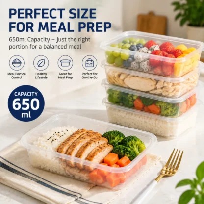 Food Storage Container