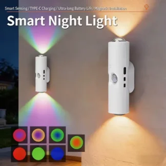 Rechargeable Motion Sensor Night Lights
