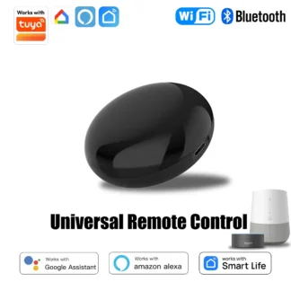 Tuya WiFi IR Remote Controller