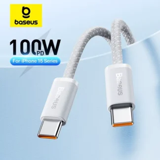 Baseus 100W USB C Cable