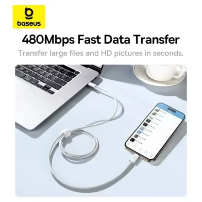 Baseus 100W USB C Cable