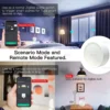 Tuya ZigBee smart knob switch