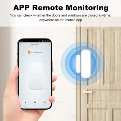 Zigbee Door Window Sensor
