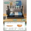 2 Tier Dish Drying Rack
