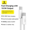 Baseus 100W USB C Cable