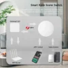 Tuya Zigbee Smart Push Button