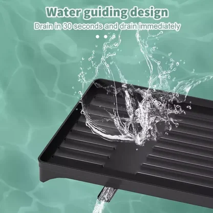 2 Tier Dish Drying Rack