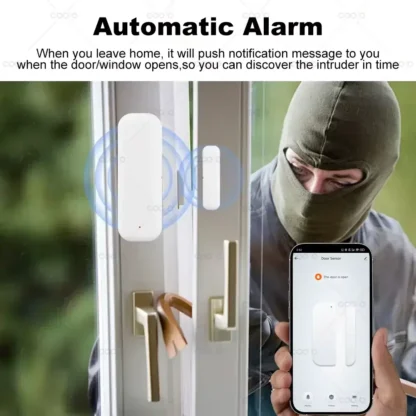 Zigbee Door Window Sensor