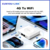 Powerful 4G LTE Router – 300Mbps WiFi, LAN and SIM Modem