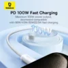 Baseus 100W USB C Cable