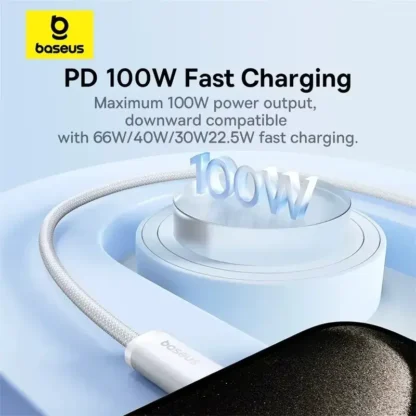 Baseus 100W USB C Cable