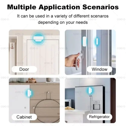 Zigbee Door Window Sensor
