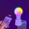 16 Colour RGB LED Bulb