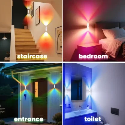 Rechargeable Motion Sensor Night Lights