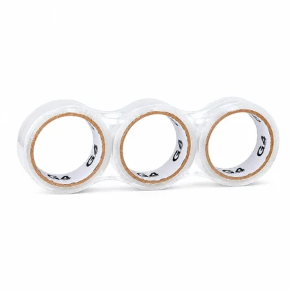 clear packing tape